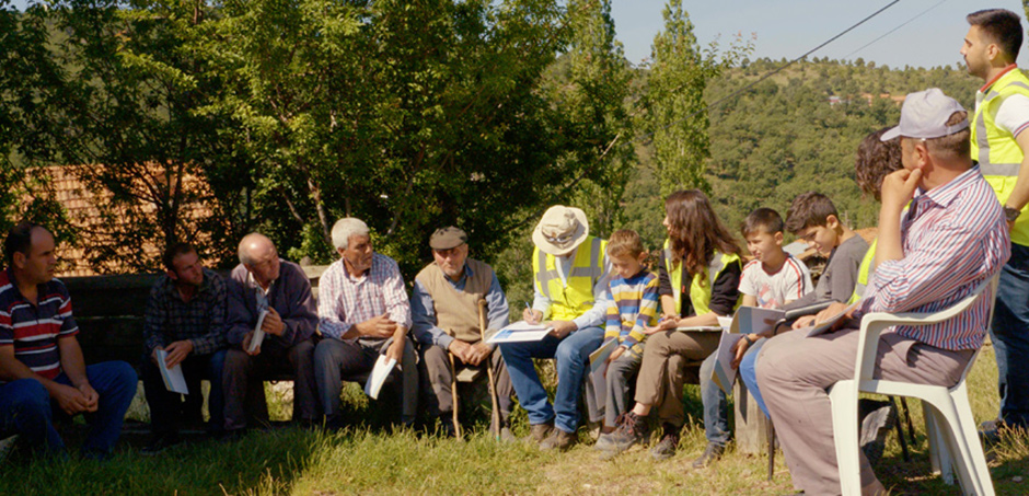 Paydaş Katılımı (Şikayet / Talep)