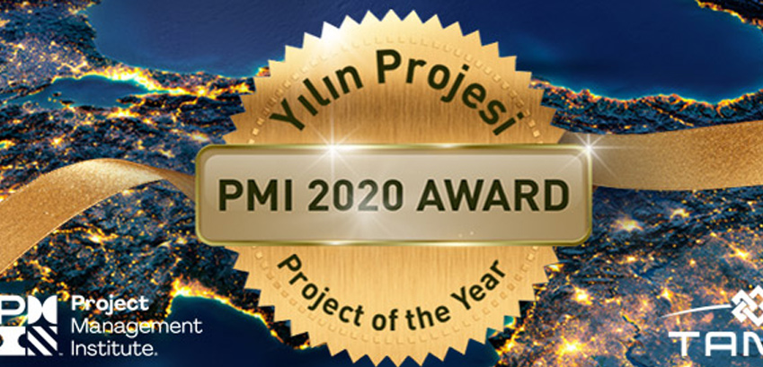 TANAP'a Uluslararası "Yılın Projesi" Ödülü!