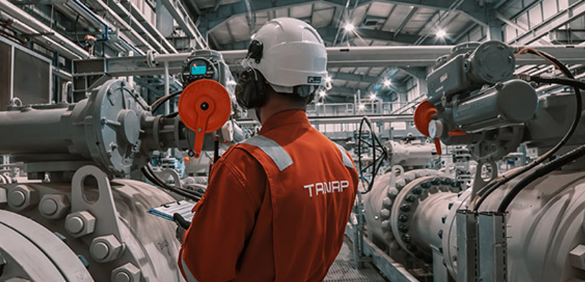 TANAP'ın 2 Yılda Taşıdığı Gaz, 6 Milyar Metreküp Olacak