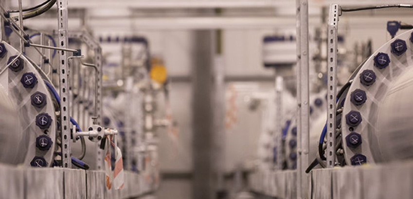 TANAP is ready to deliver natural gas to Europe